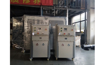 水冷式冷热一体制冷制热机组