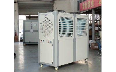 20P风冷式工业冷水机