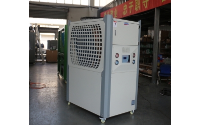 10P风冷工业冷水机