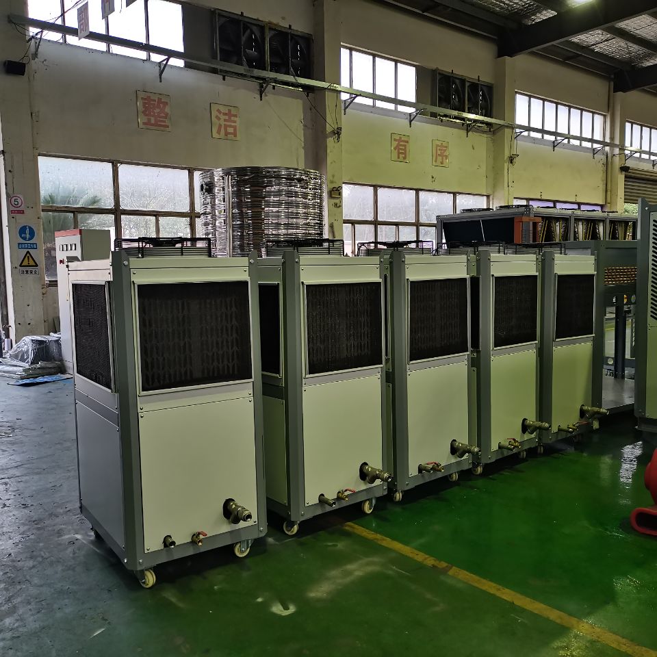 半导体材料生产线用恒温机的要求