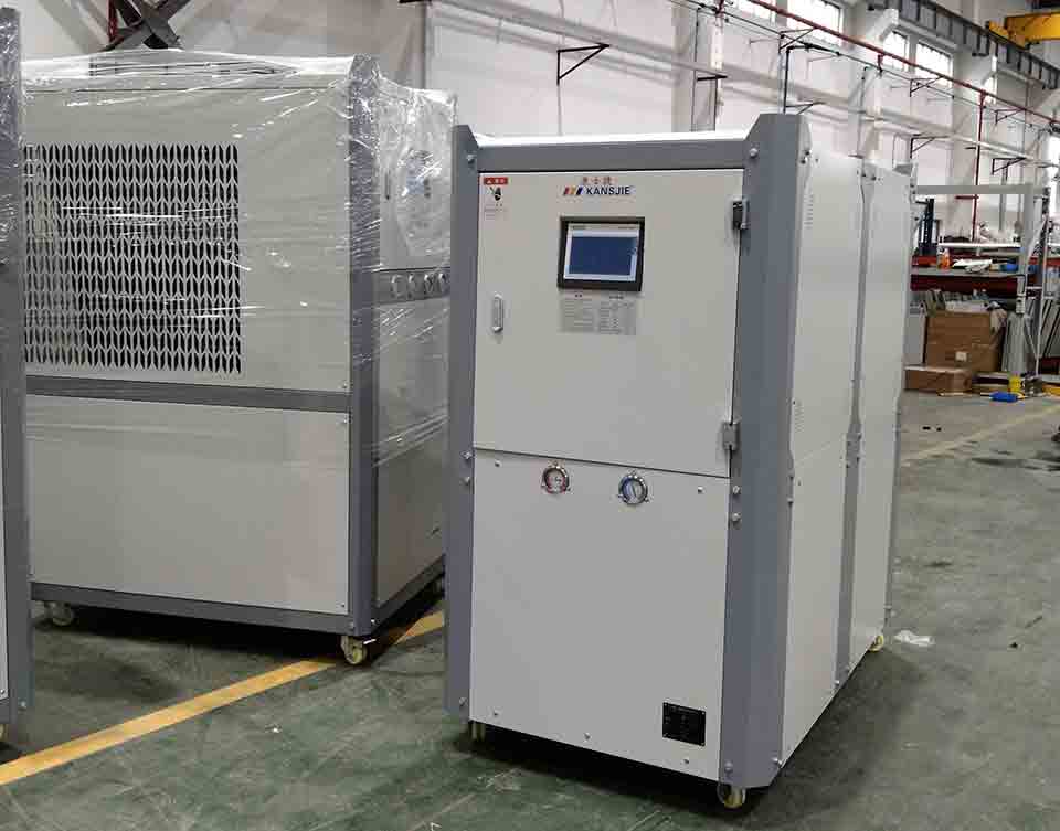 -130℃自复叠式制冷机组