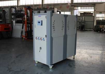 济南冷水机：康士捷冷水机可以为济南工业生产提供降温保生产正常进行