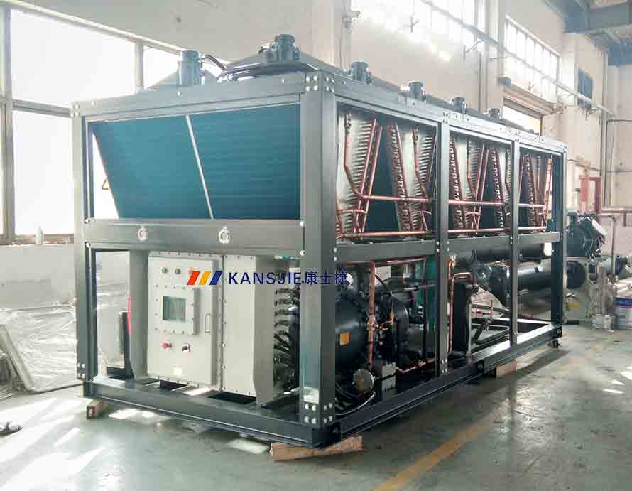 防爆型工业用制冷机组