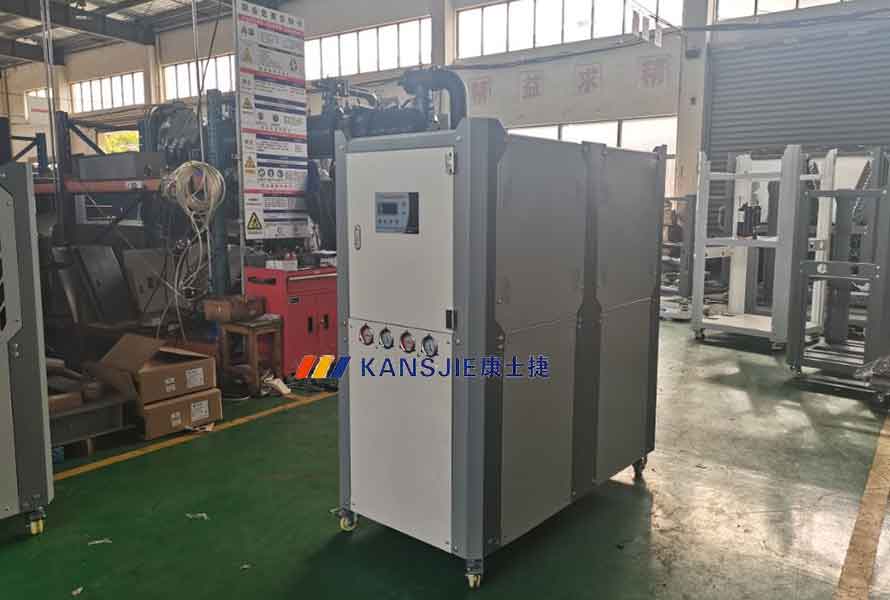 水冷式塑料行业用冰水机 水冷式塑料行业用冰水机