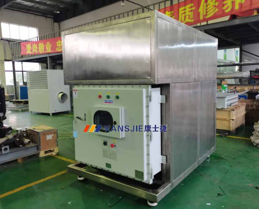 制药厂用加热制冷一体机组 制药厂用加热制冷一体机组
