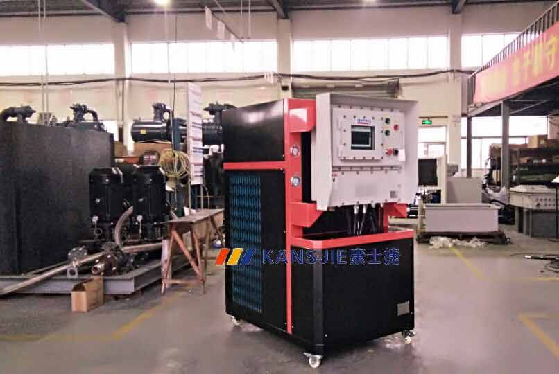 实验用制冷机组 实验用制冷机组