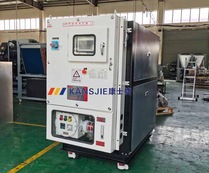冷热两用型工业制冷机组 冷热两用型工业制冷机组