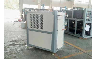 -40度~+180度新能源用冷水机
