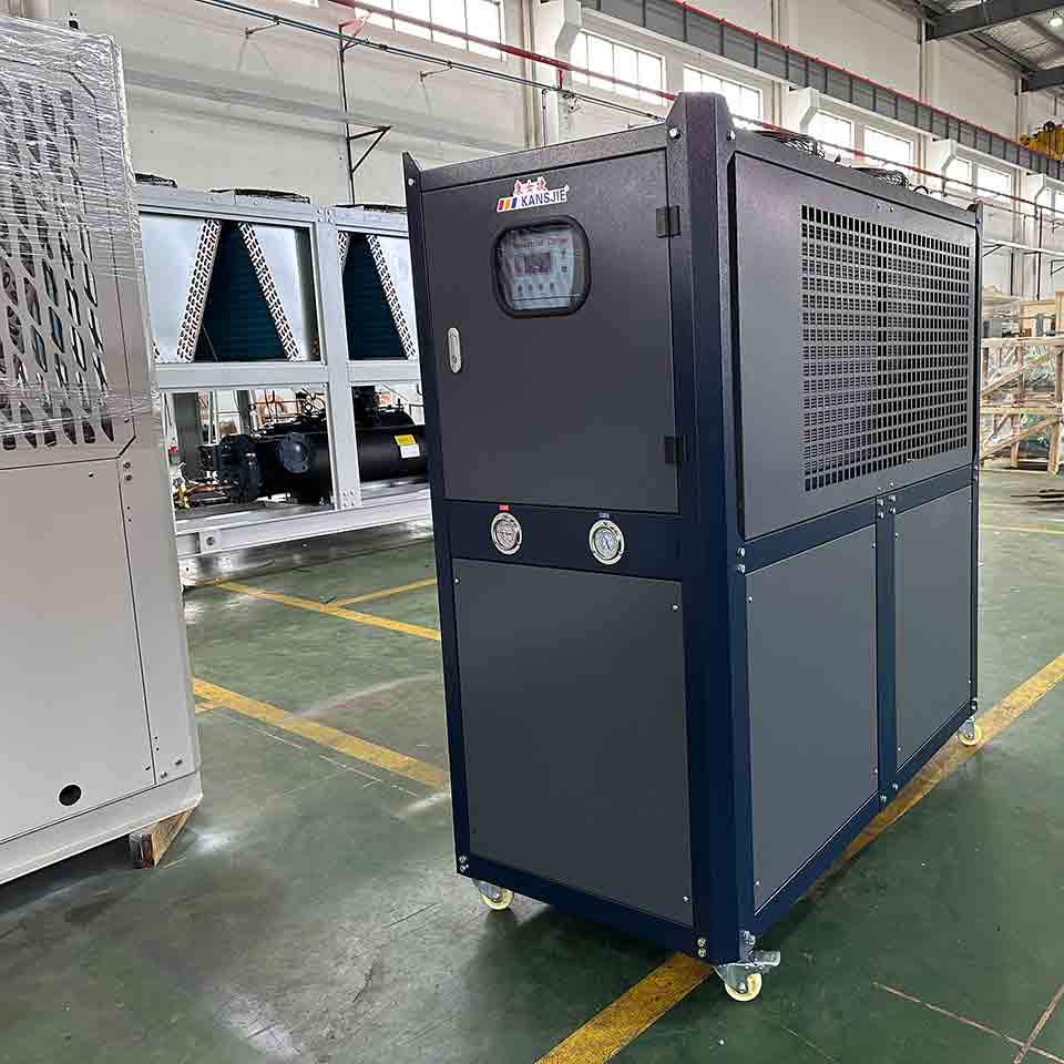 R410A冷媒工业制冷机组