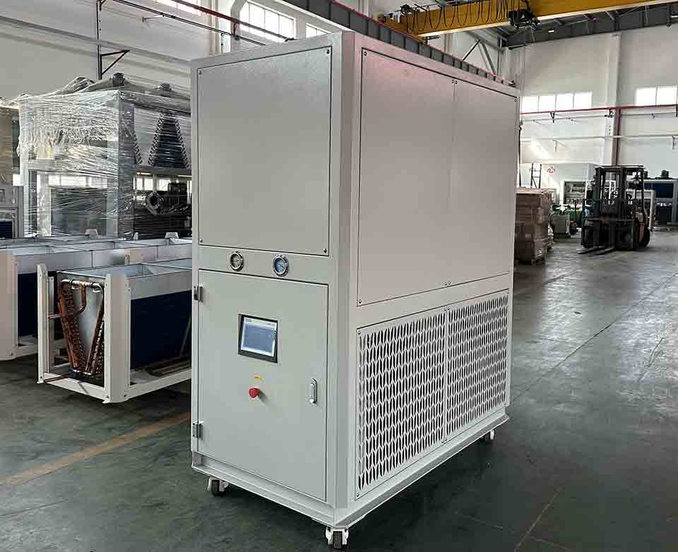 -30℃～90℃变频温度控制制冷机组