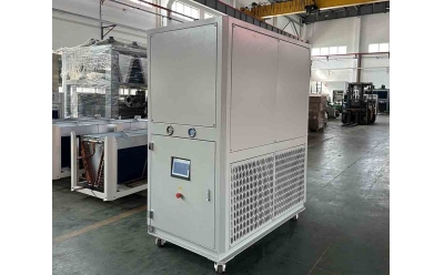 -30℃～90℃变频温度控制制冷机组