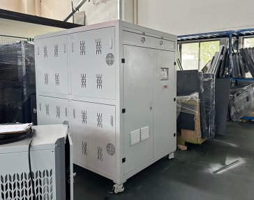 -40℃低温环境模拟制冷机组