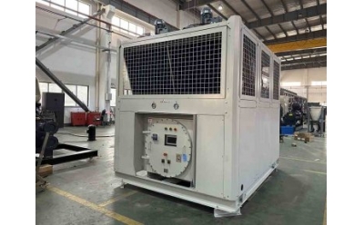 -85℃电子特气提纯制冷机组