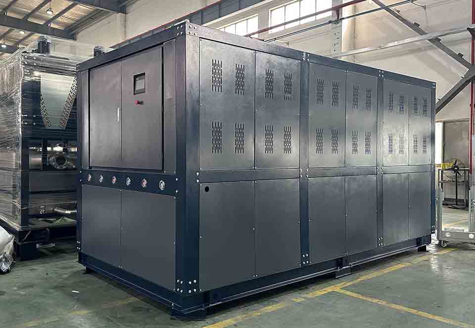 航天材料测试 环境模拟-70℃ 至 -100℃制冷机组