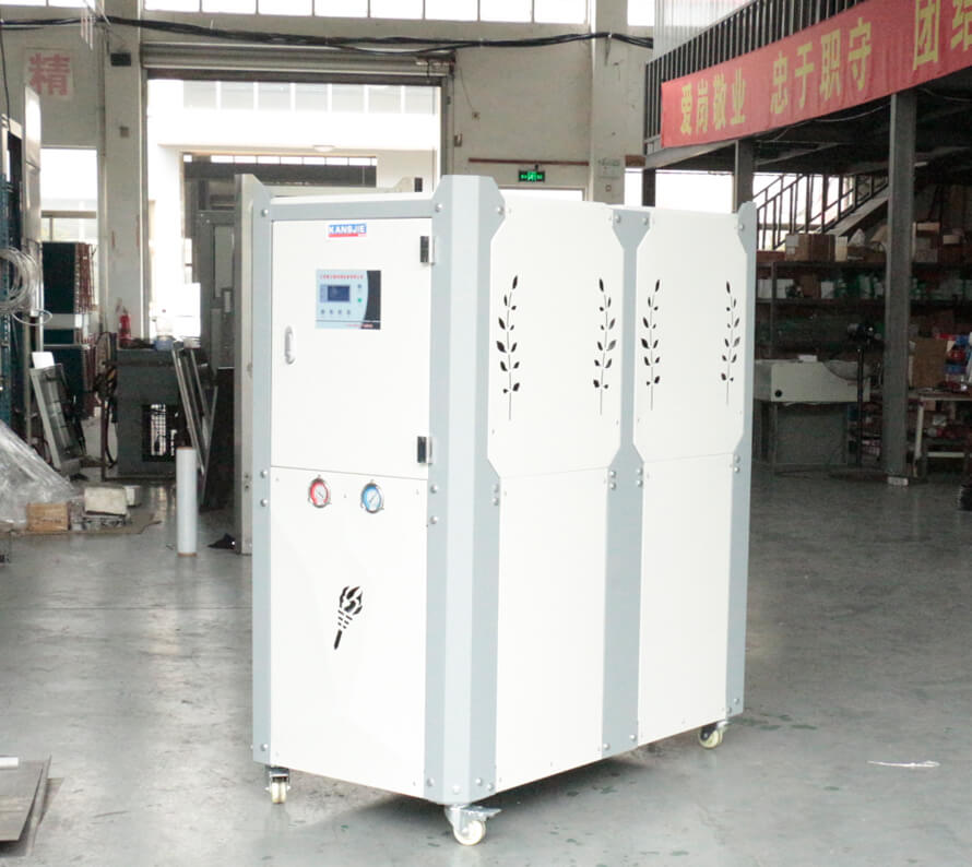 模具用冷水機